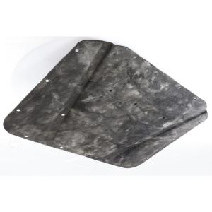 Molded Hood Insulation - 71-74 Plymouth B-Body 2-door - Image 2 of 5